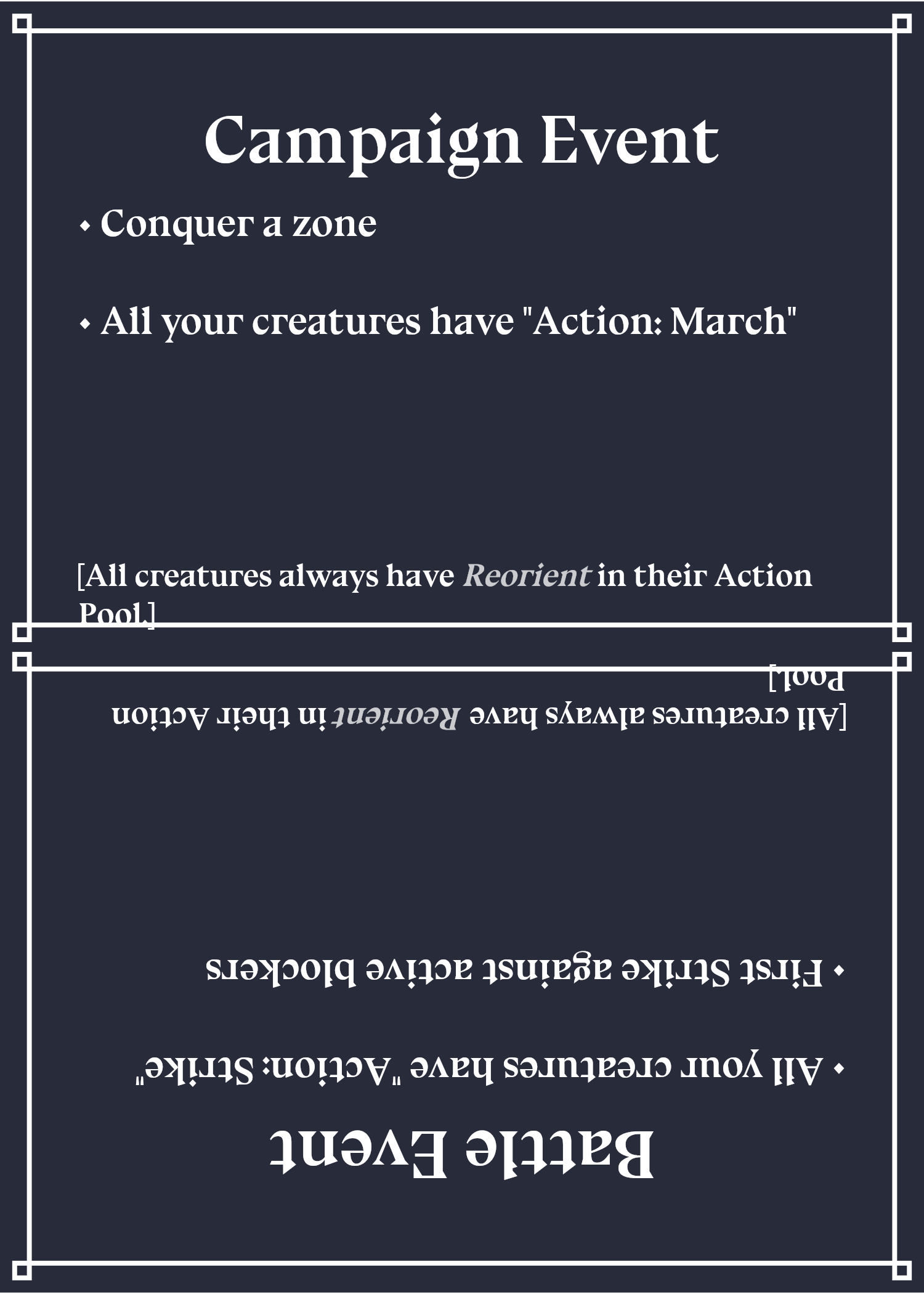 Event Card