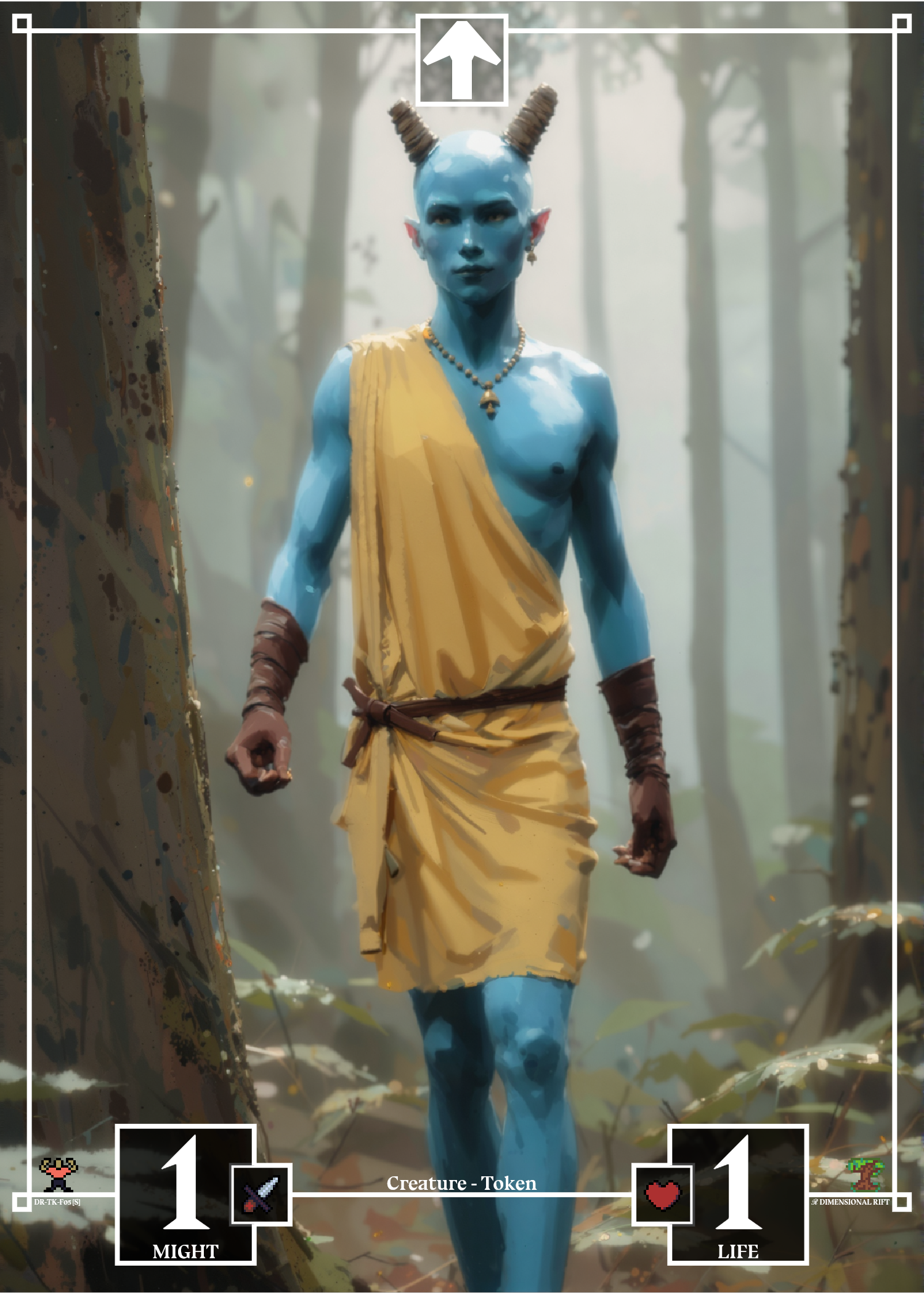 Fey Token 5
