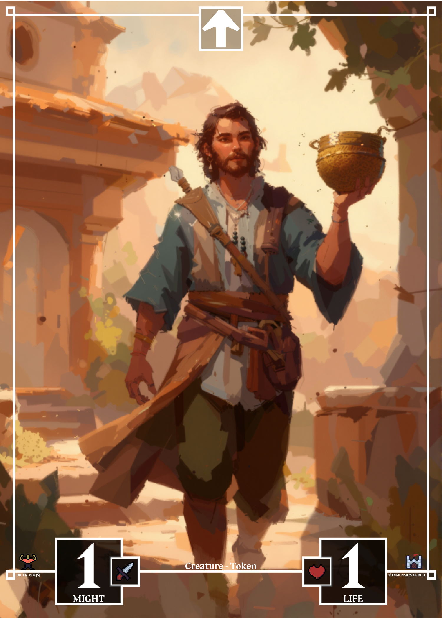 Men Token 2
