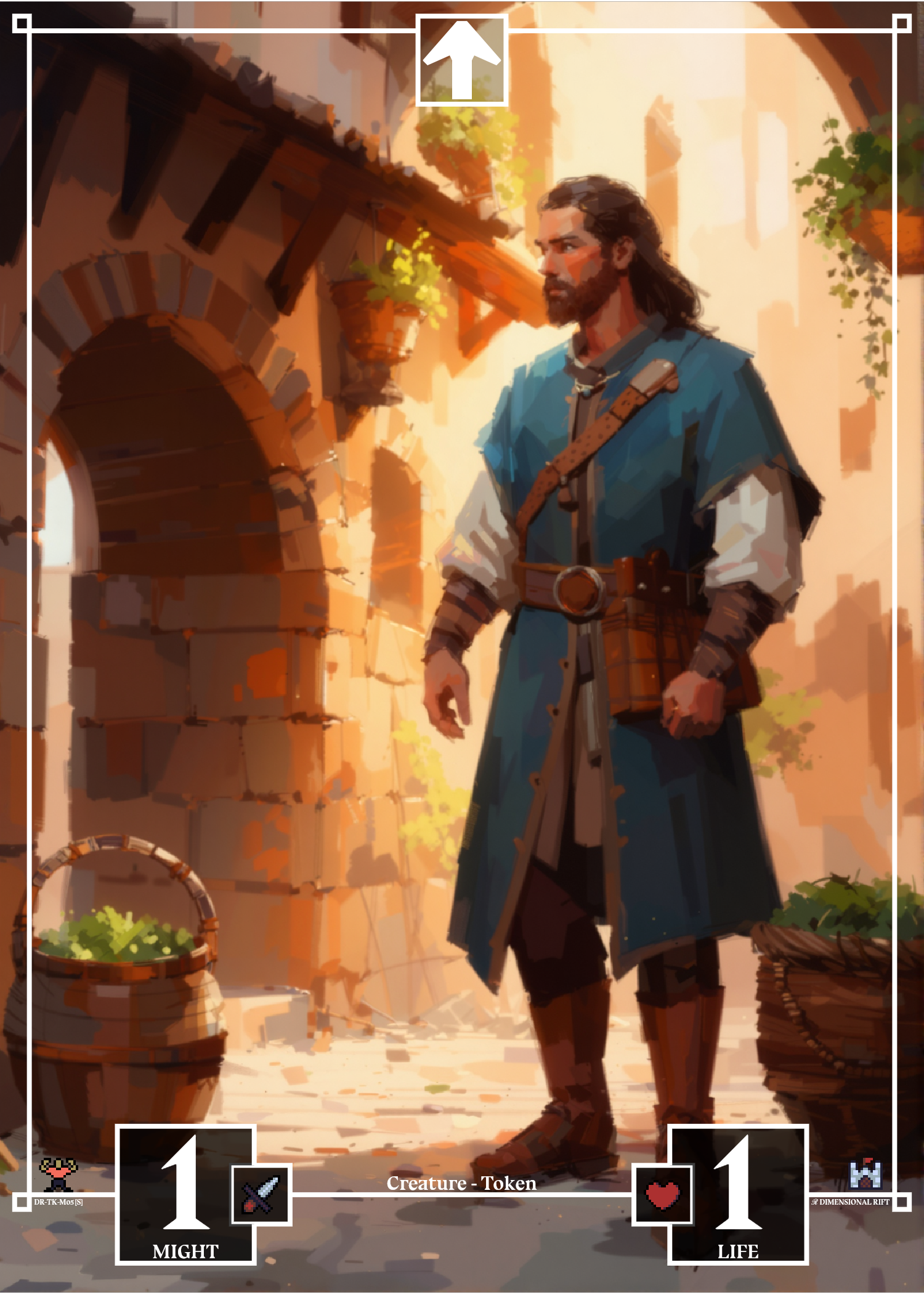Men Token 5