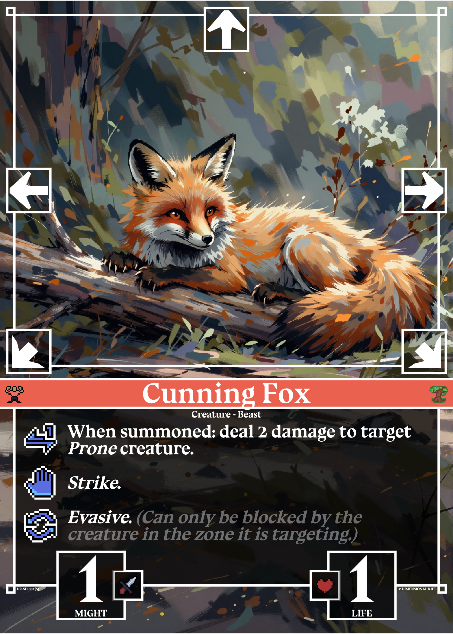 Cunning Fox