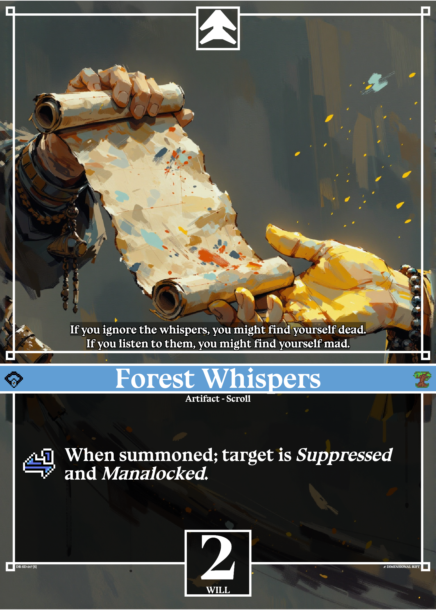 Forest Whispers