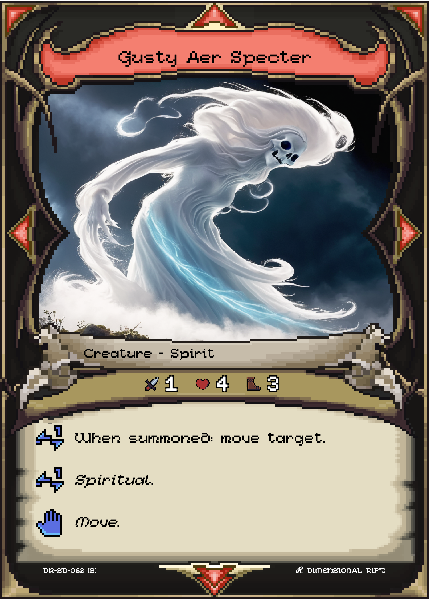 Gusty Aer Specter