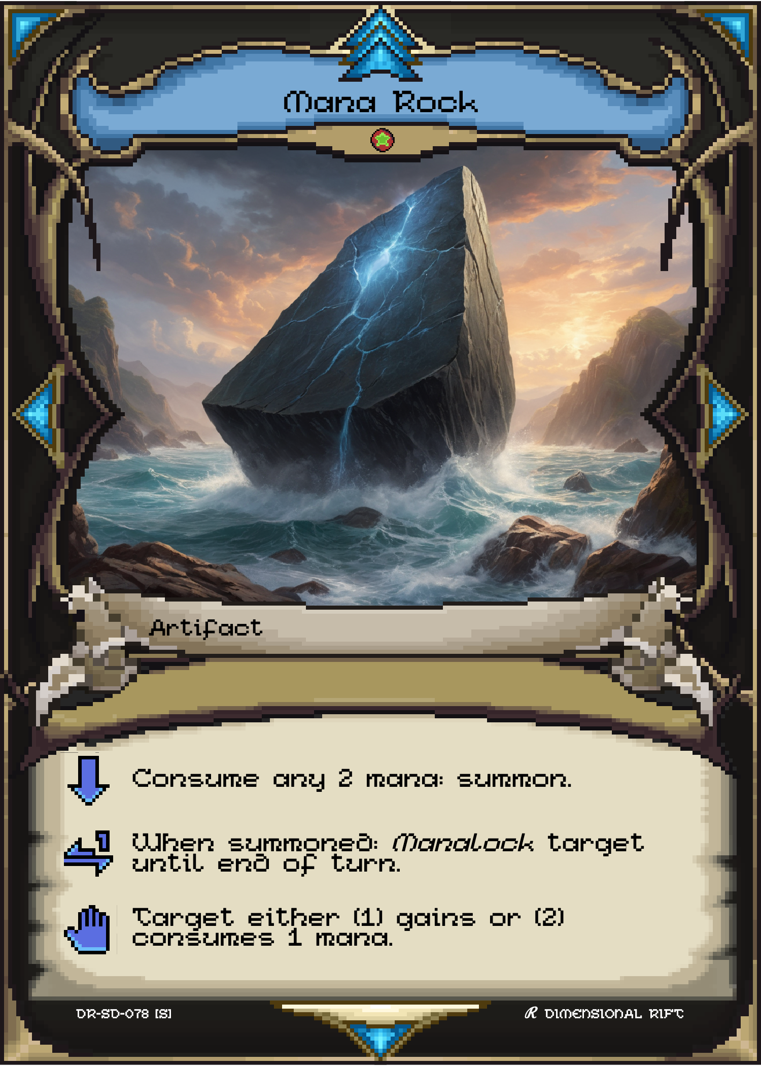 Mana Rock