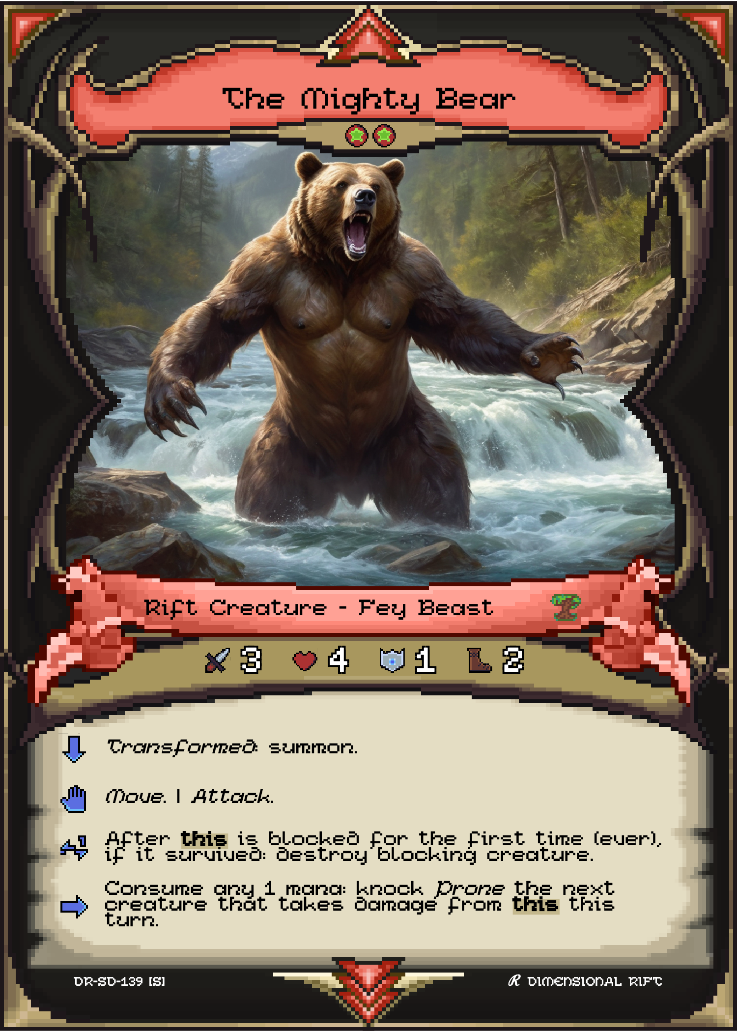 The Mighty Bear