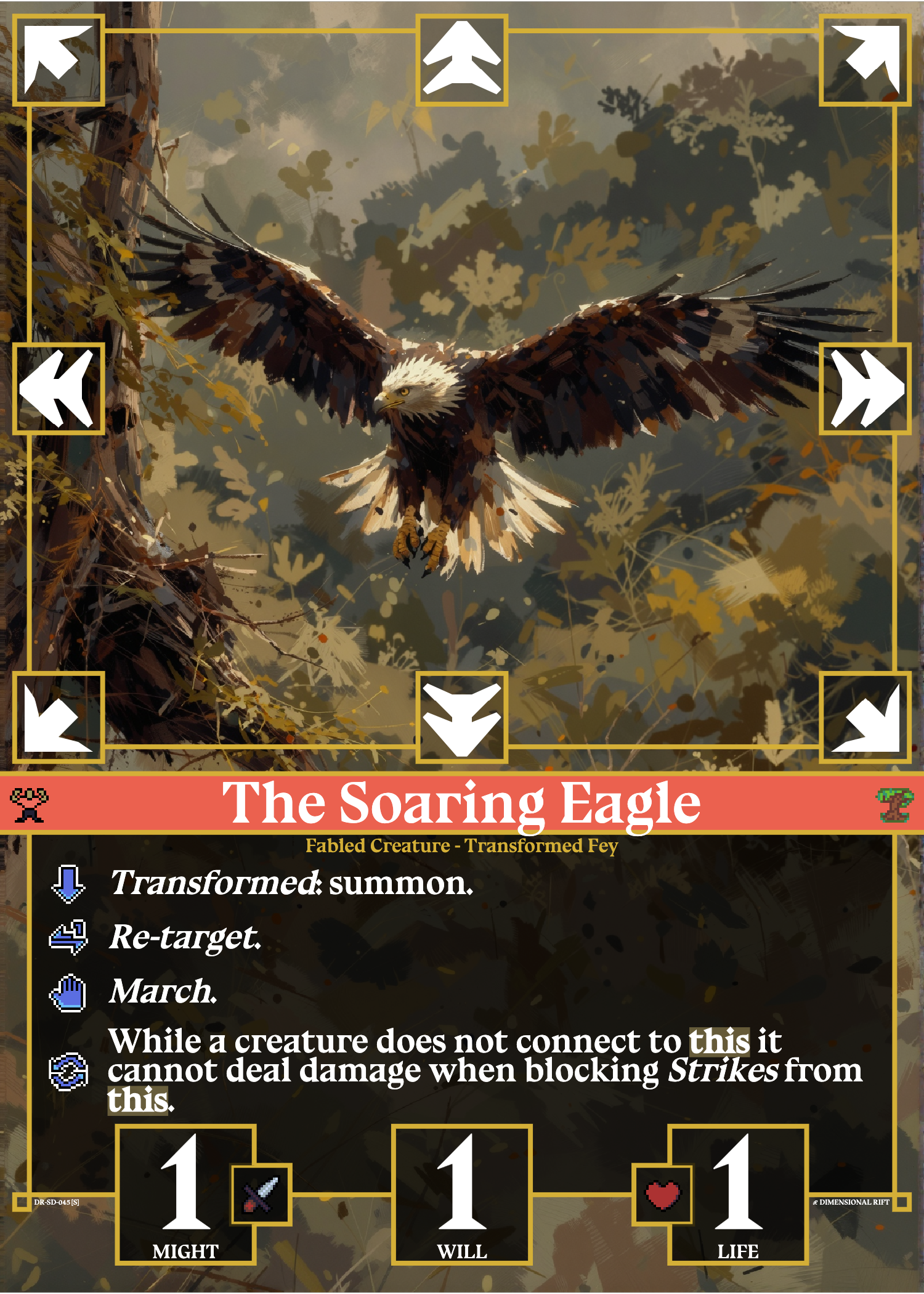 The Soaring Eagle