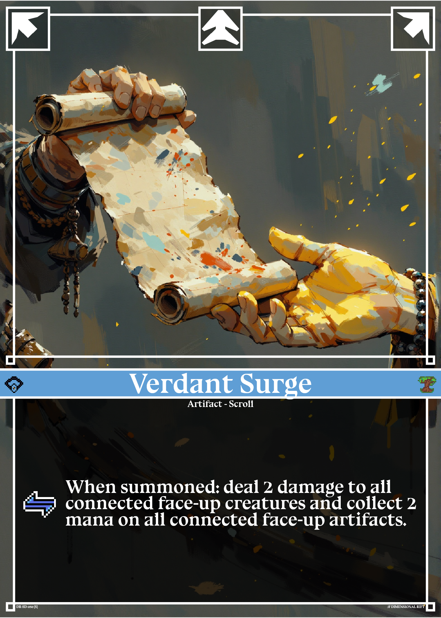 Verdant Surge
