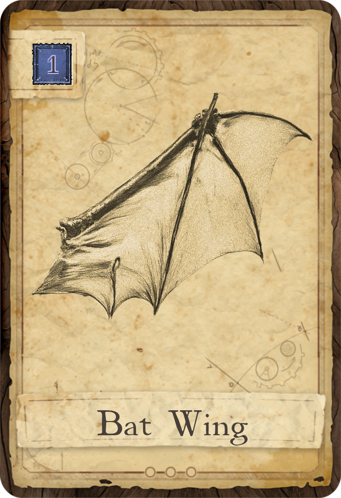 Bat Wing