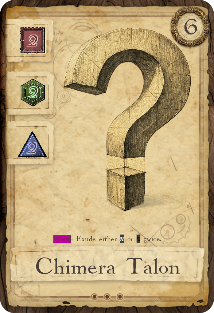 Chimera Talon