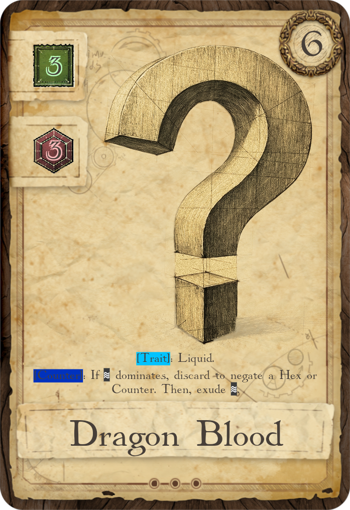 Dragon Blood
