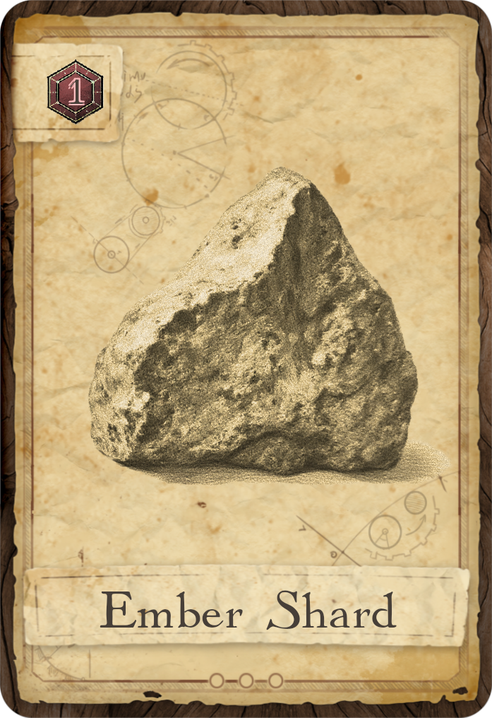 Ember Shard