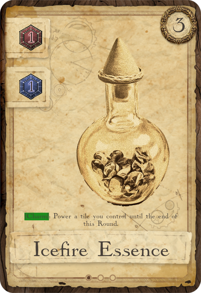 Icefire Essence