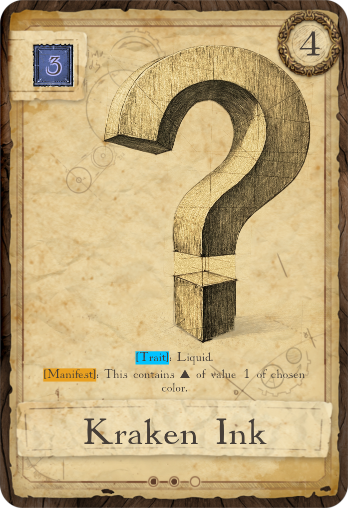 Kraken Ink