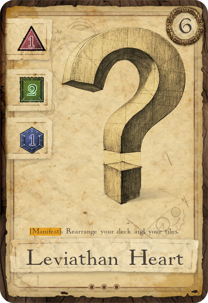 Leviathan Heart