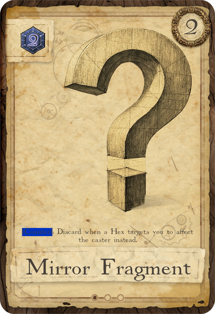 Mirror Fragment