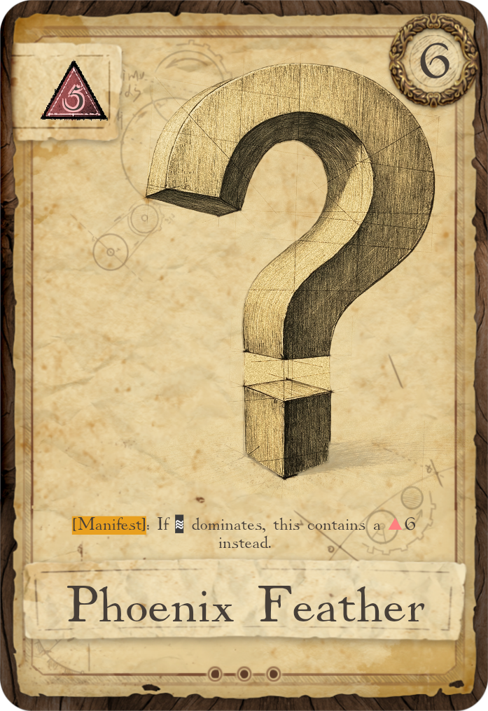 Phoenix Feather