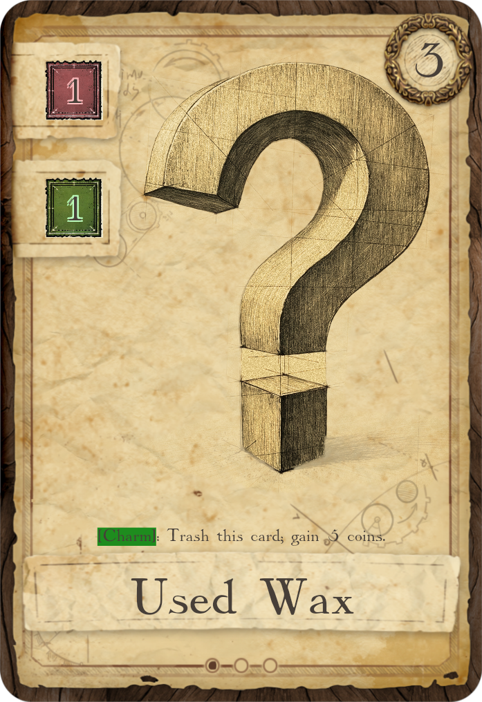 Used Wax