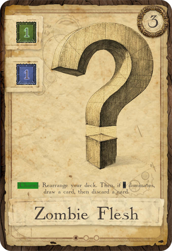 Zombie Flesh