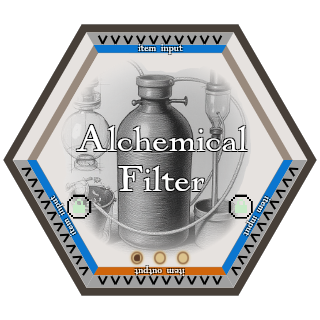 Alchemical Filter