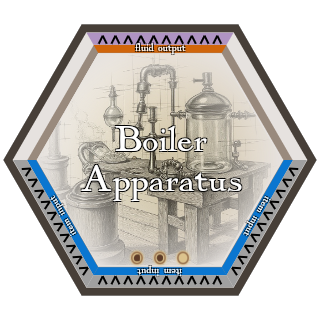 Boiler Apparatus