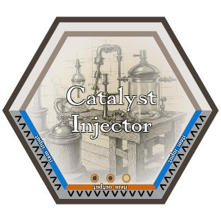 Catalyst Injector