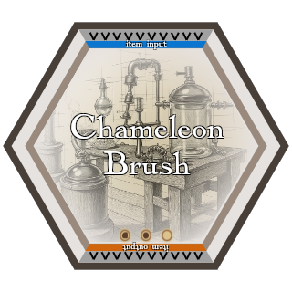 Chameleon Brush