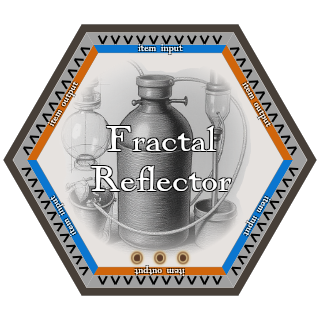 Fractal Reflector