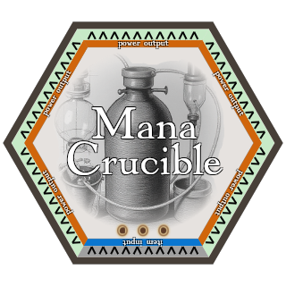 Mana Crucible