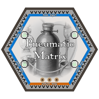 Pneumatic Matrix