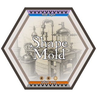 Shape Mold