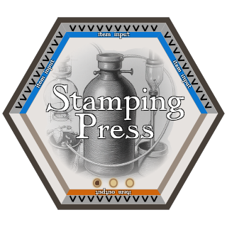 Stamping Press