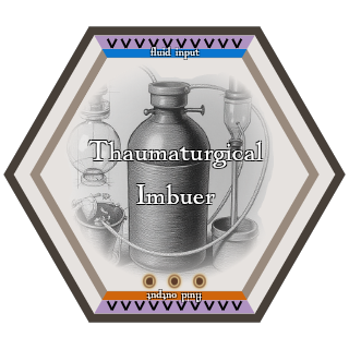Thaumaturgical Imbuer